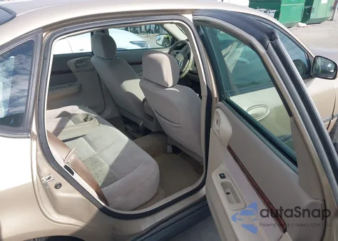 2004 Chevrolet Impala z USA, uszkodzony, nr VIN 2G1WF52EX49327766